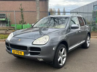 Porsche Cayenne 3.2 V6 250PK Youngtimer