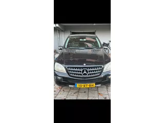 Mercedes-Benz M-klasse 500