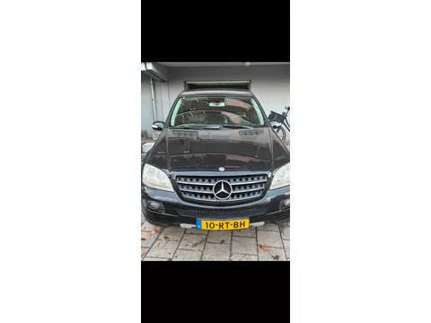 Mercedes-Benz M-klasse 500