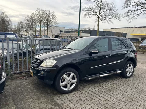 Mercedes-Benz M-klasse 500