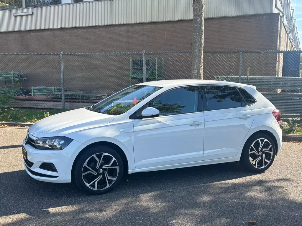 Volkswagen Polo 1.0 Comfortline Airco R-Line MF stuur