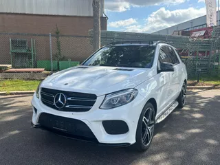 Mercedes-Benz GLE-klasse 350 d 4MATIC AMG Sport Edition