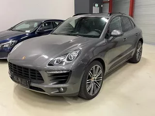 Porsche Macan 3.0S Panorama Xenon