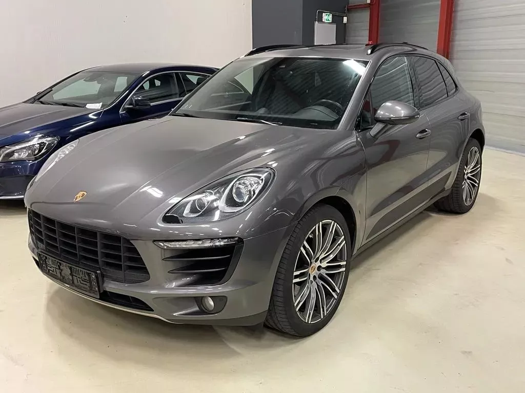 Porsche Macan 3.0S Panorama Xenon