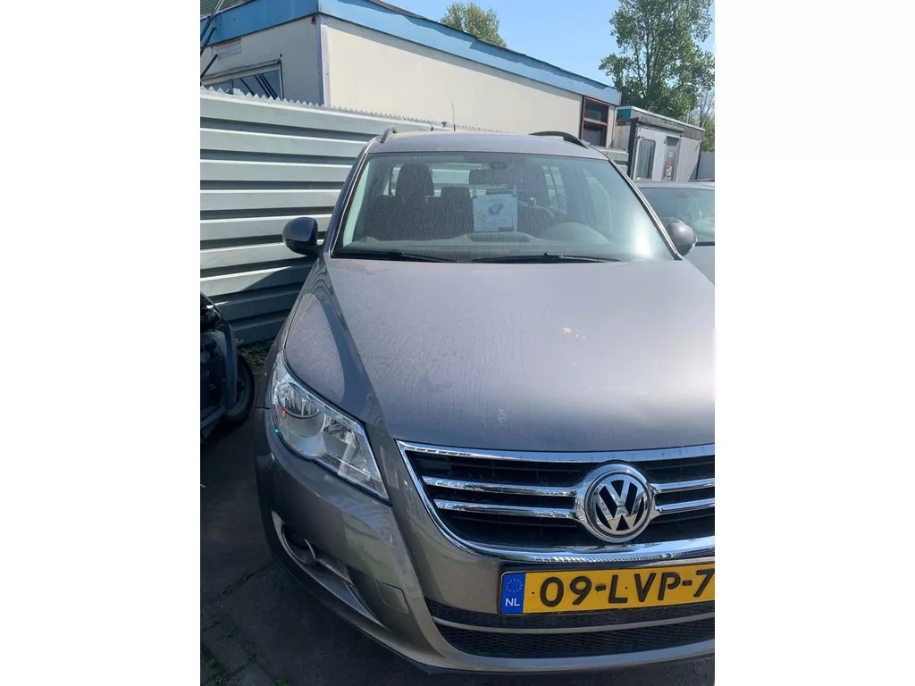 Volkswagen Tiguan 1.4 TSI Comfort&amp;Design