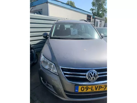 Volkswagen Tiguan 1.4 TSI Comfort&amp;Design