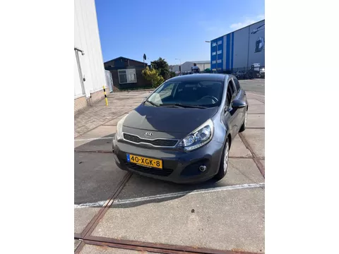 Kia Rio 1.2 CVVT Plus Pack