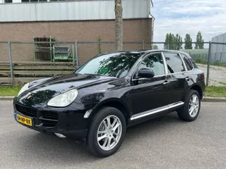 Porsche Cayenne 3.2 Schuifdak Xenon Navi Sport 250PK