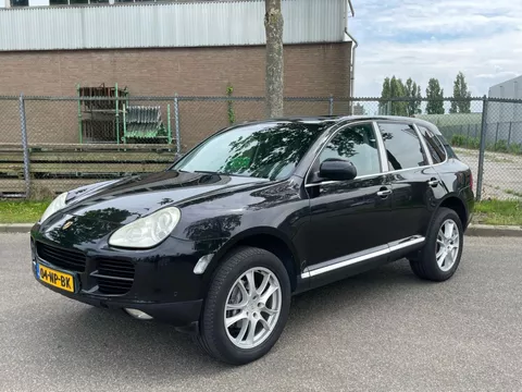 Porsche Cayenne 3.2 Schuifdak Xenon Navi Sport 250PK