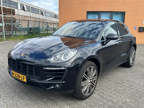 Porsche Macan 3.0 D S